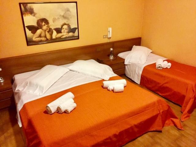 Hotel La Favorita 페스키에라델가르다 외부 사진